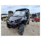 2012 Can AM 1000 Side By Side