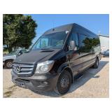 2015 Mercedes-Benz Sprinter Van 3500