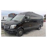 2015 Mercedes-Benz Sprinter Van 3500