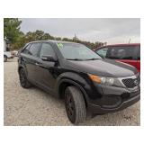 2011 Kia Sorento LX