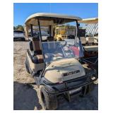 Club Car Golf Cart