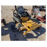 Hustler Raptor 52" Zero Turn