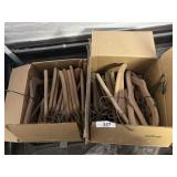 Wood Coat Hangers