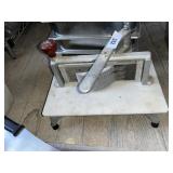 Tomato Slicer