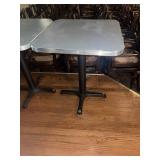 20x24" 2-Top Restaurant Table