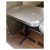 20x24" 2-Top Restaurant Table