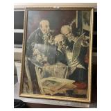 Vintage Wall Art