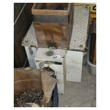 Grease Trap + Nails, Screws, Electrical Parts