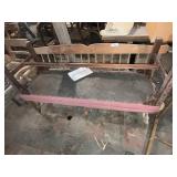(2) Benches & Chair