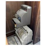(3) Vintage Cash Registers