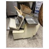 Bakery Dough Sheeter