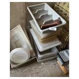 Restaurant Storage Containers & More