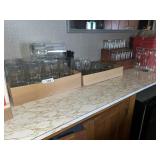 Assorted Bar Glasses -**