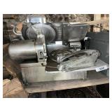 (2) Meat Slicers