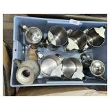 Stainless Steel Pitchers