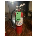 Fire Extinguisher