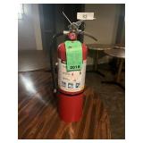 Fire Extinguisher