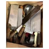 Cleavers & Other Knives