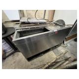 Reach-In, Under Bar Cooler +