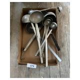 Stainless Steel Ladles