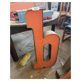 b Sign