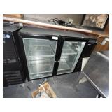 Beverage Air Back Bar Beverage Cooler