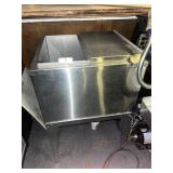 Stainless Steel Ice Bin
