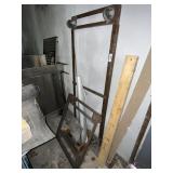 (2) Bread Racks