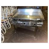 Keating 36" Gas Grill w/ Stand