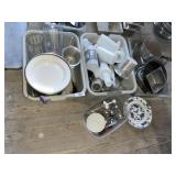 Misc. Kitchen Lot