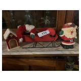Christmas & Santa Decor Items