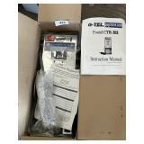 New Old Stock Push Button Pay Phone