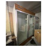Universal Reach-In Refrigerator +