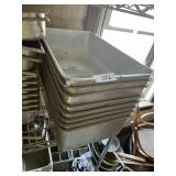 Steam Well Pans