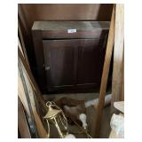 Small Wood Chest