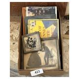 Silhouette Framed Art & Other
