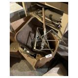 Older Restaurant Kitchen Tools