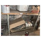 Prep Table Base (no top)