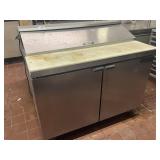 Continental Refrigerated Prep Table