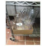 Plastic Pitchers