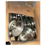 Chinese Restaurant Stainless Steel Servers