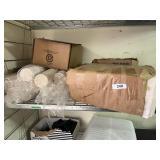 Contents on Shelf