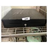 Cash Drawer w/ Key