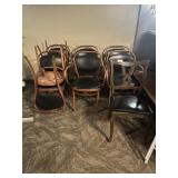 (10) Assorted Chairs