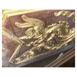 Asian Motif Panels