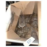 Stemmed Glasses