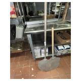 (2) Pizza Peels