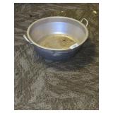 Aluminum Lightweight Prep Pan