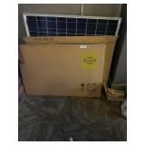 (2) Solar Panels