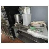 Storage Containers, Restaurant Pans, +